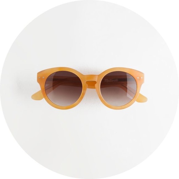 Madewell Accessories - Madewell Hepcat Sunglasses